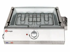 Best Plancha de asar eléctrica TELIA - Plancha Cocina