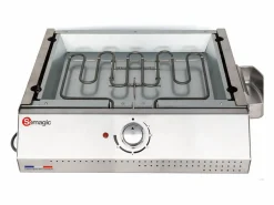 Best Plancha de asar eléctrica TELIA - Plancha Cocina