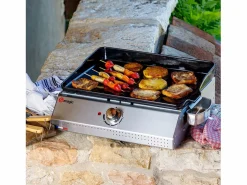 Best Plancha de asar eléctrica TELIA - Plancha Cocina
