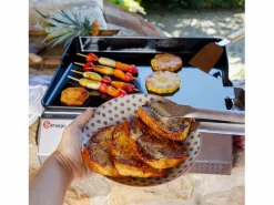 Best Plancha de asar eléctrica TELIA - Plancha Cocina