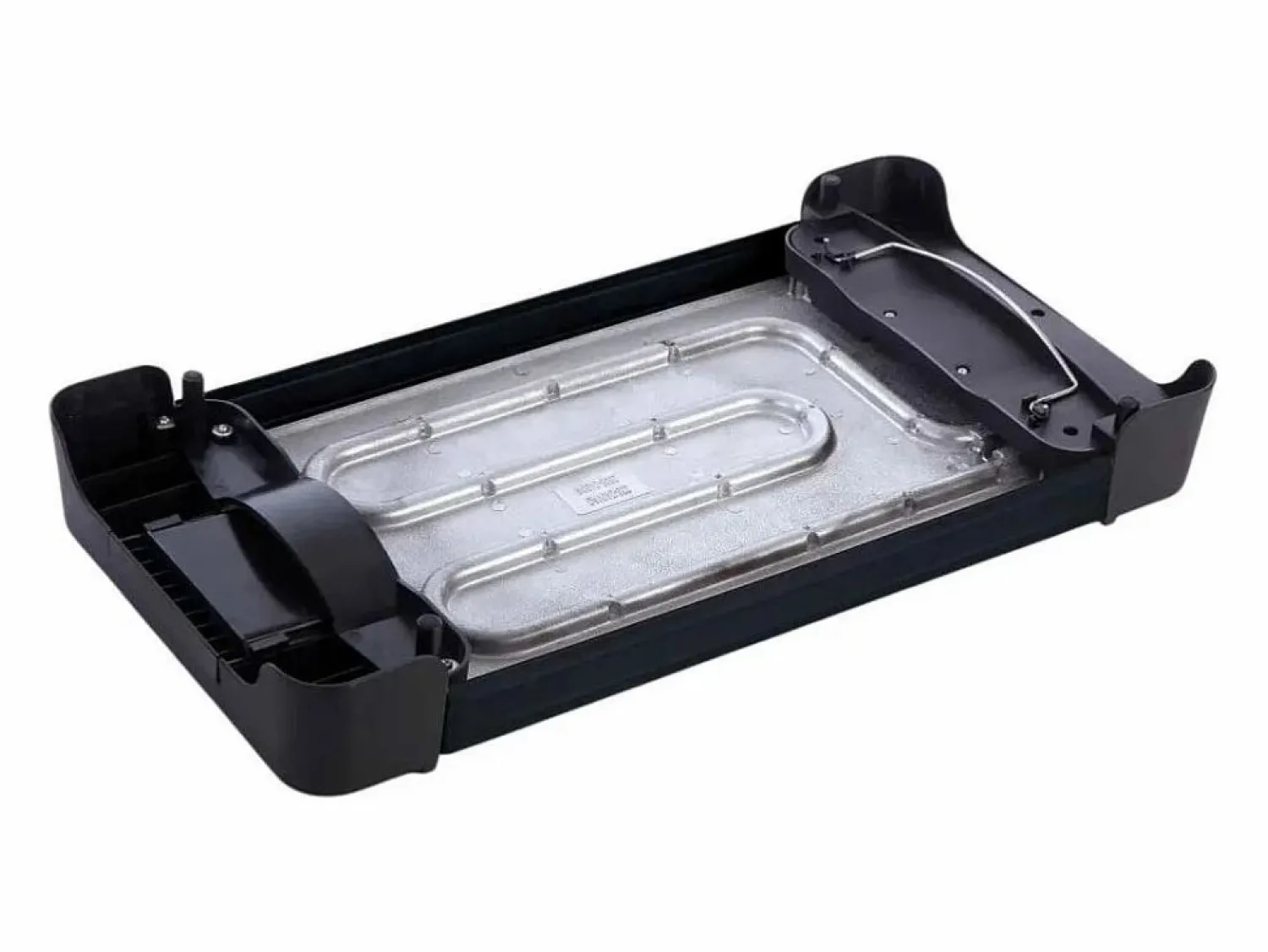 Plancha de asar Jata JEGR2851 2600W 4 temperaturas 28x46 cm