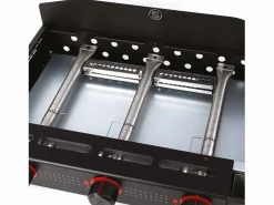 Outlet Plancha de gas 3 quemadores Canto 300 - Plancha Cocina|Pequeño Electrodoméstico