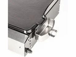 Sale Plancha de gas de 2 fuegos DONASTIA Plancha Cocina