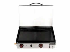 Sale Somagic Plancha de gas de sobremesa ARENC Gris