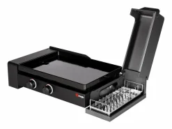 Sale Plancha de gas especial hamburguesas 5,6kW - Plancha Cocina