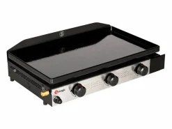 Somagic Plancha de gas SOLIA 300 3 quemadores 6,45kW -