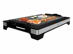 Sale Plancha eléctrica Cecotec Tasty&Grill 2000 Inox MixStone 2000W /inox Plancha Cocina|Pequeño Electrodoméstico