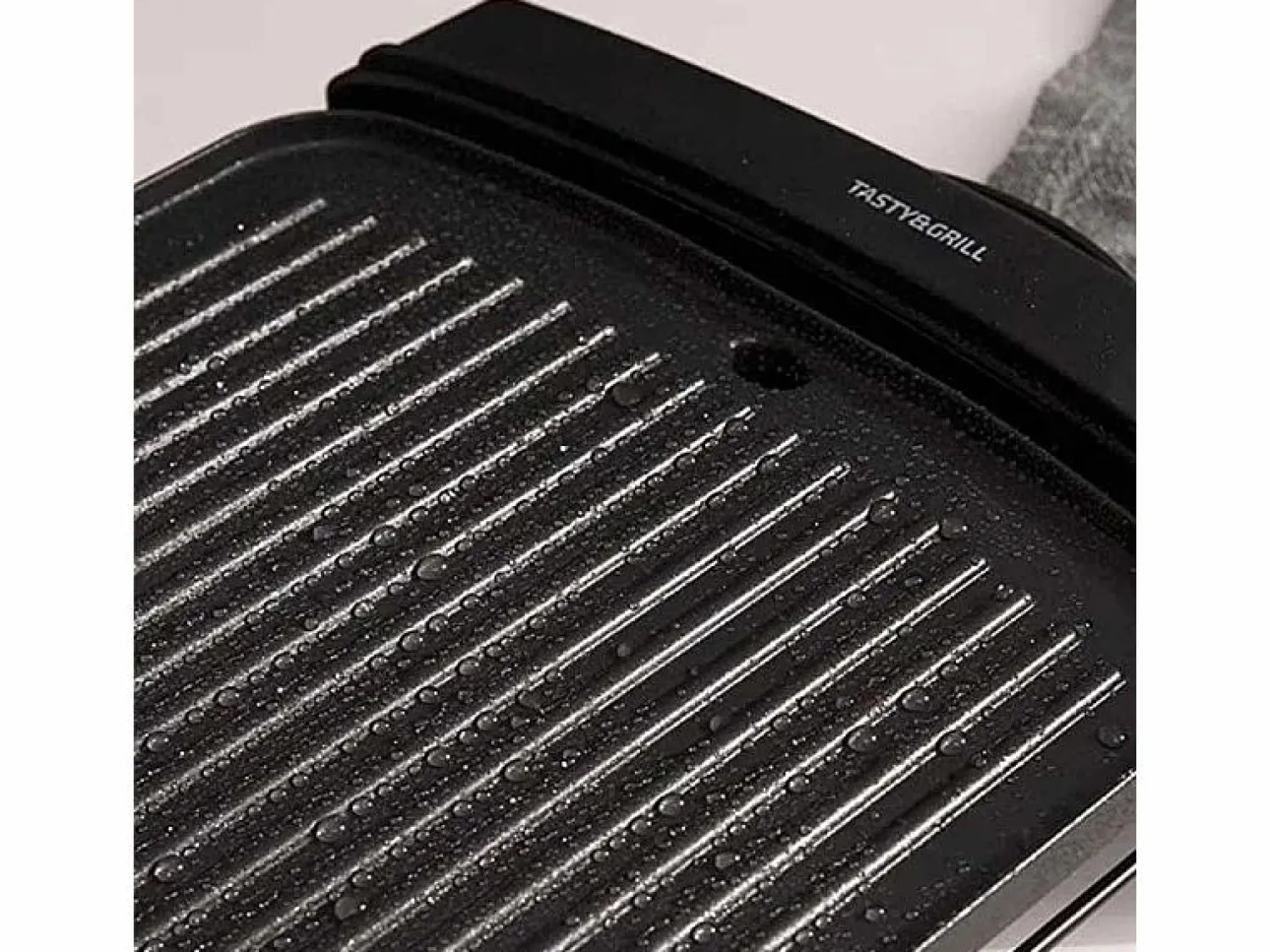 Plancha eléctrica Cecotec Tasty&Grill 3000 BlackWater MixGrill 2600W