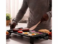 Plancha eléctrica Cecotec Tasty&Grill 3000 BlackWater MixGrill 2600W