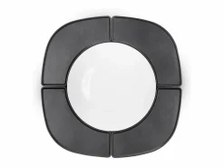 Online Plancha eléctrica 1000W 4 personas - Dinner 4 All Circle Plancha Cocina