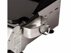 Outlet Somagic Plancha Premium 3 quemadores - Gris