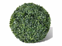 Discount Planta artificial 2 piezas 27 cm Verde