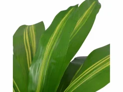Sale Planta artificial con maceta Dracaena 90 cm Verde