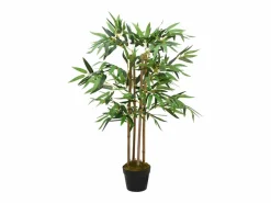 Hot Planta artificial con maceta Bamboo Twiggy 90 cm Planta Artificial
