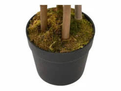 Hot Planta artificial con maceta Bamboo Twiggy 90 cm Planta Artificial