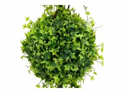 Hot Planta artificial de boj con maceta 100 cm Verde