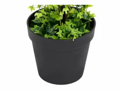 Hot Planta artificial de boj con maceta 100 cm Verde