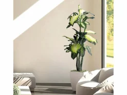 Sale Planta artificial pata de elefante 150 cm 150 CM Planta Artificial