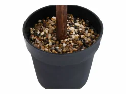 Best Planta de boj artificial con maceta en forma de bola 71 cm Planta Artificial