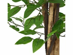 Clearance Planta ficus artificial 788 hojas 120 cm Planta Artificial