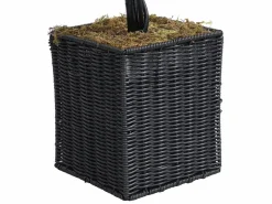 Discount Planta, árbol, arbusto artificial Boj 3 bolas - Alt. 90 x D. 18 cm - -PILANA Planta Artificial