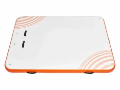 Plataforma Flotante Inflable SucceBuy, 304×243 cm con Escalera