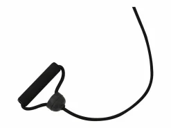 Plataforma vibratoria con 99 niveles, altavoz USB, pantalla LED y bandas de resistencia, ABS, (54 x 33 x 14 cm)