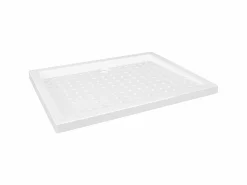 New Plato de ducha con puntos ABS 90x70x4 cm ES297959 Plato De Ducha