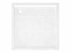 Online Plato de ducha con puntos ABS 90x90x4 cm ES473047 Plato De Ducha