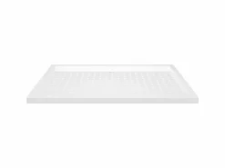 Plato de ducha con puntos ABS 80x120x4 cm ES994391