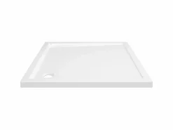 Plato de ducha cuadrado de ABS 80x80 cm ES917895