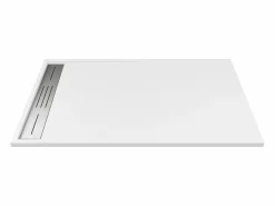 Outlet Plato de ducha para montar, color , Ancho 140 x Prof. 90 cm, LYROSA Plato De Ducha