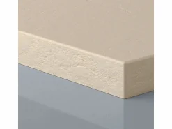 Sale MIRLO Plato de ducha pizarra PURE 100x180 cm rejilla color Crema