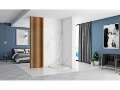 Outlet Plato De Ducha Diamond 80X80X5Cm White Plato De Ducha