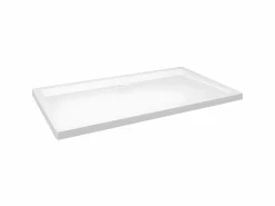 Plato de ducha rectangular ABS 70x120 cm ES776174