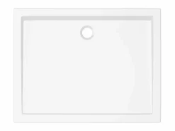 Online Plato de ducha rectangular ABS 80x100 cm ES621897 Plato De Ducha