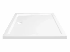 New Plato de ducha rectangular ABS 80x90 cm ES276898 Plato De Ducha