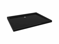 Plato de ducha rectangular ABS 70x90 cm ES323736