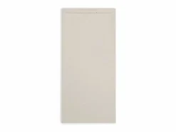 Sale STANO Plato de ducha resina COVER CREMA 80x140cm Beige