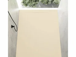 Plato de ducha resina COVER CREMA 70x140cm Plato De Ducha