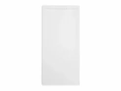 Best STANO Plato de ducha resina COVER 80x160cm Blanco