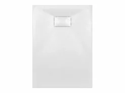 Clearance Plato de ducha SMC 100x70 cm ES198981 Blanco
