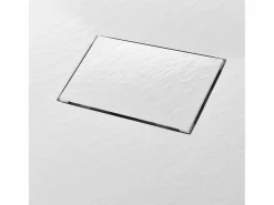 Clearance Plato de ducha SMC 100x70 cm ES198981 Blanco