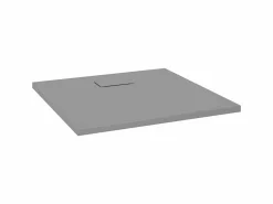 Discount Plato de ducha SMC 90x90 cm ES711948 Gris