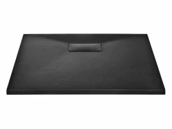 Plato de ducha SMC 80x80 cm ES866912 Negro