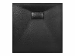 Plato de ducha SMC 80x80 cm ES866912 Negro