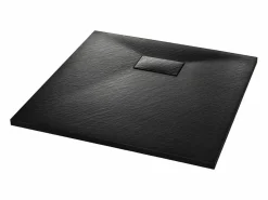 Best Plato de ducha SMC 90x90 cm ES432214 Negro