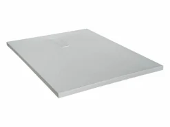 Plato de ducha SOMA extraplano efecto piedra 120x80