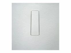 Plato de ducha SOMA extraplano efecto piedra 120x80