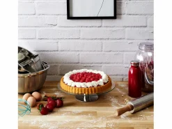 Lily Cook Plato de pastel y queso